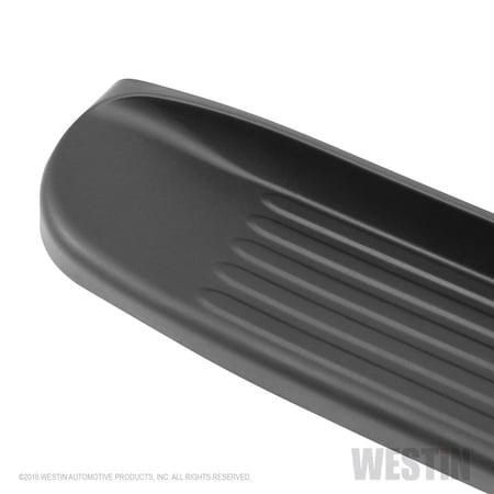 Westin Automotive 79IN MOLDED STEP BOARD UNLIGHTED(REQUIRES SEPARATE MOUNT KIT PURCHASE) 27-0010